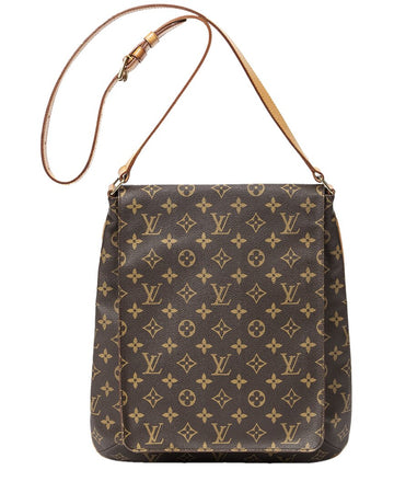 Louis Vuitton Monogram Canvas Musette ( )