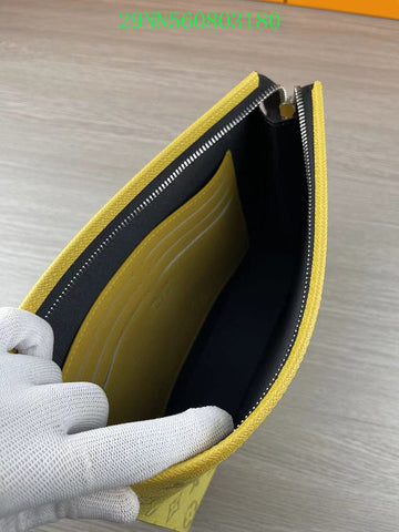 Makersluxe LOV Wallet - 1041