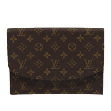 Louis Vuitton Pochette Rabat  Canvas Clutch Bag ()