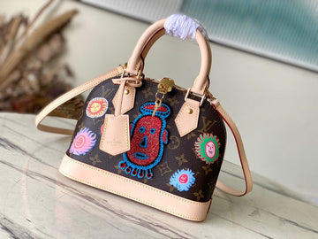 Makersluxe Lu-Vi bags - 4058