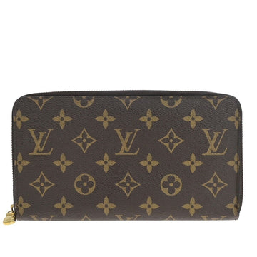 Louis Vuitton Zippy Organizer  Canvas Wallet  ()