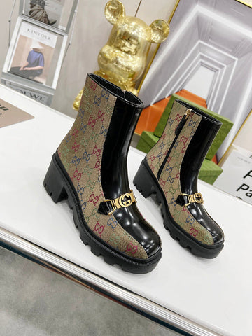 MLB - GUKI Women Shoes - 282