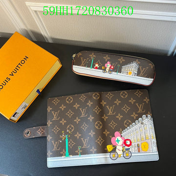 Makersluxe LOV Wallet - 021