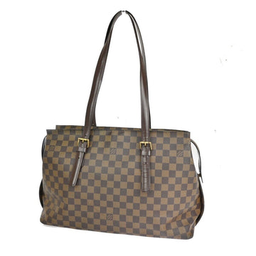 Louis Vuitton Chelsea  Canvas Shoulder Bag ()