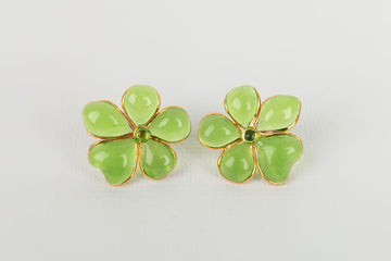 Boucles d'oreilles Augustine