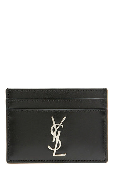Saint Laurent Men 'Monogramme' Card Holder