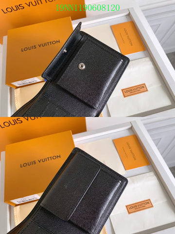 Makersluxe LOV Wallet - 1249