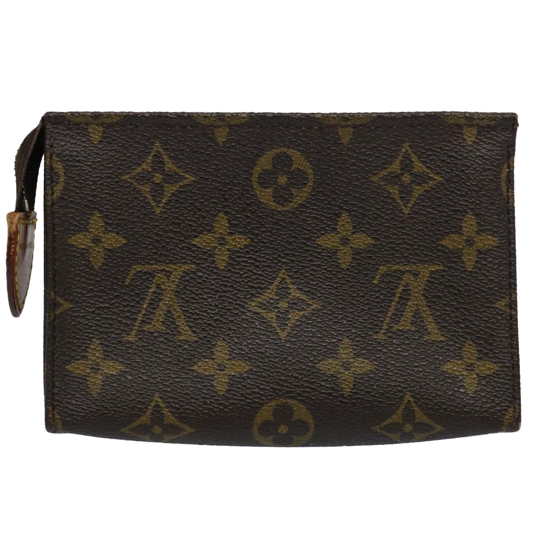 Louis Vuitton Trousse De Toilette  Canvas Clutch Bag ()