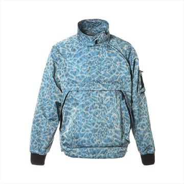 Dior Polyester Jacket 48 Men Blue 293C415B5547