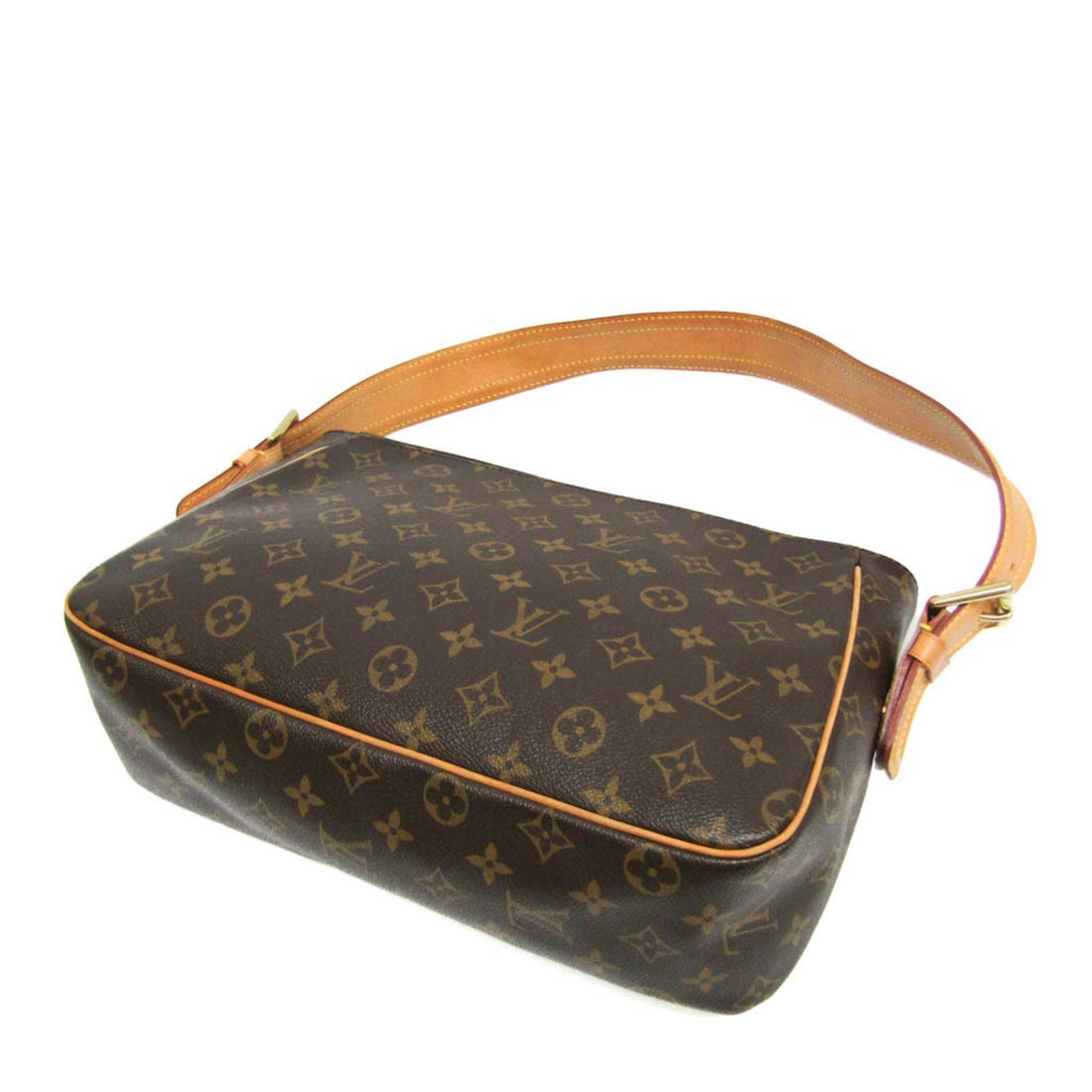 Louis Vuitton Viva Cité  Canvas Shoulder Bag ()
