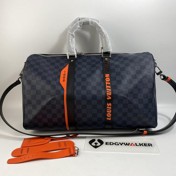 GRKG - LOV Men Travel Bags - 148