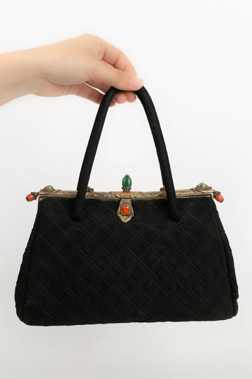Sac du soir noir