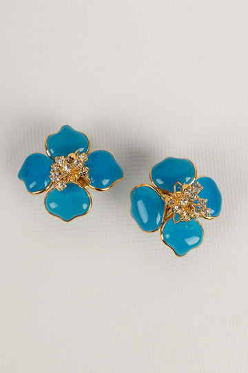 Boucles d'oreilles Augustine