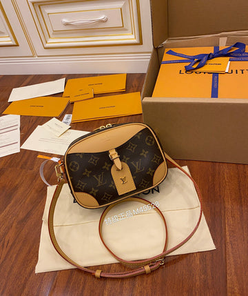 Makersluxe Lu-Vi Bags - 16517