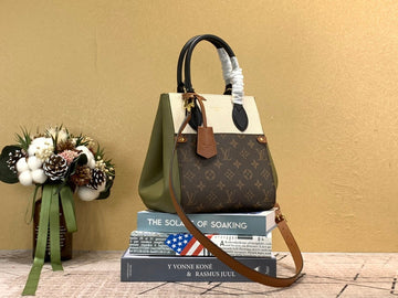 Makersluxe Bags - LOV Bags - 2468