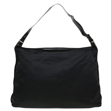 GUCCI Boston Bag Nylon Black 012 2122 0161 10 am4144