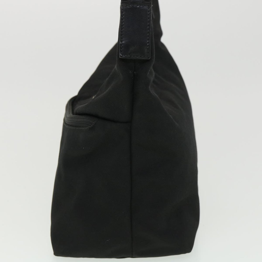 GUCCI Shoulder Bag Nylon Black 0013386 am4146