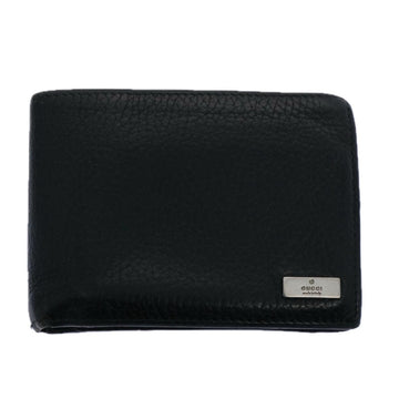 GUCCI GG Canvas Wallet 2Set Black am5336
