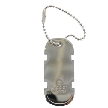 GUCCI Key Holder Metal Silver ar10029B