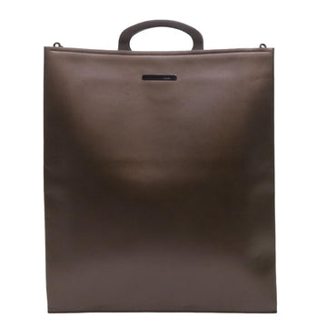 GUCCI Hand Bag Leather Brown 002 3754 0329 ar10185