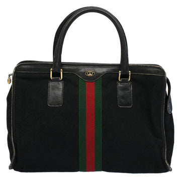 GUCCI GG Canvas Web Makersluxe Bags Black Red Green 010 378 ar10456