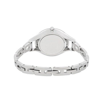 Ladies / Womens Aurora Stainless Steel Bracelet Emporio Armani Designer Watch AR11054