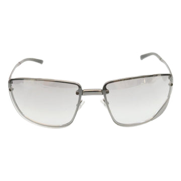 GUCCI Glasses Metal Platstick 2Set Black Silver ar6420