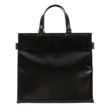 GUCCI Hand Bag Leather Black 002/2046/0332 ar7942