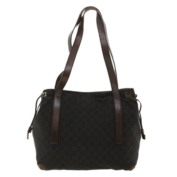 GUCCI GG Canvas Tote Bag Brown 30501/203419 ar8789