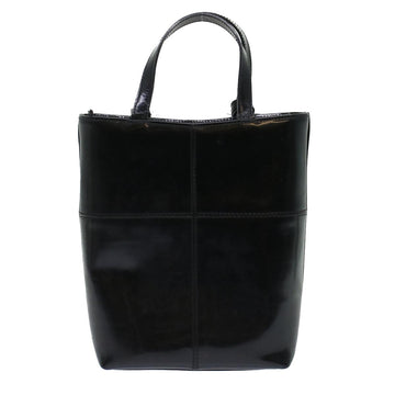 GUCCI Hand Bag Patent leather 2way Shoulder Bag Black 000-2113-0553 ar9686B