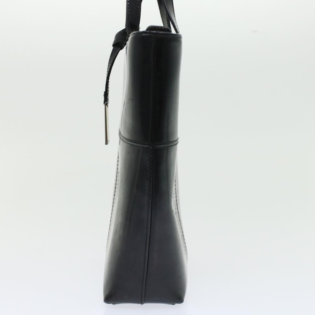 GUCCI Hand Bag Patent leather 2way Shoulder Bag Black 000-2113-0553 ar9686B