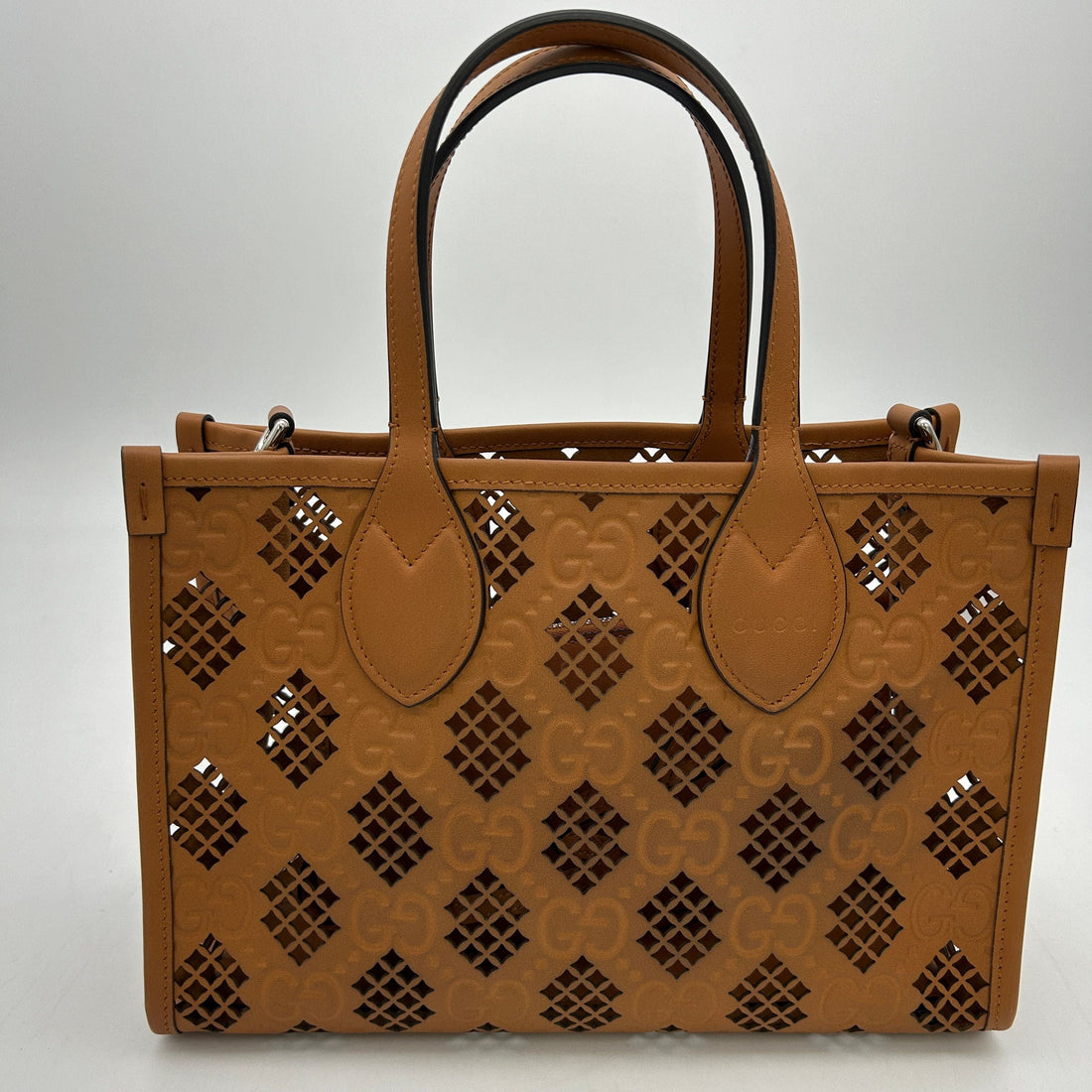 Gucci Ophidia Small Tote Bag IT5QNAETORDW