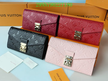 Makersluxe LOV Wallet - 674