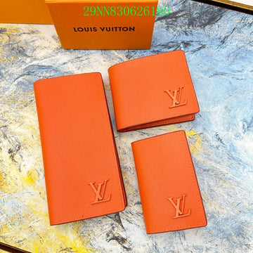 Makersluxe LOV Wallet - 293