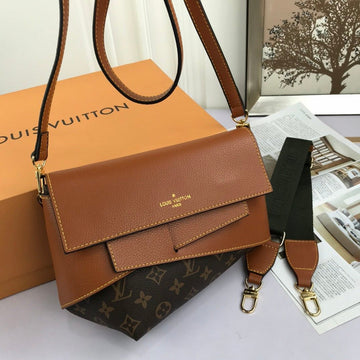 Makersluxe Lu-Vi bags - 3935
