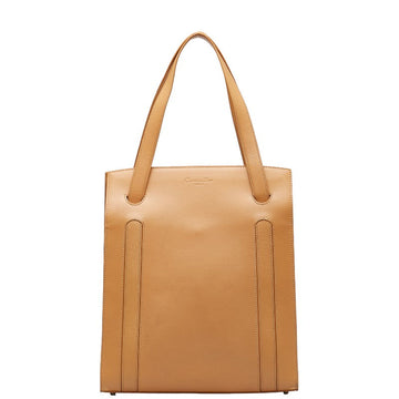 Dior  bag camel beige leather ladies dior