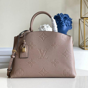Makersluxe - Grand Palais Tote Bag Rosy Brown