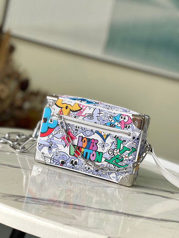 Makersluxe Lu-Vi bags - 4504