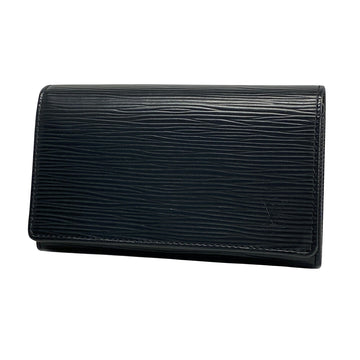 Louis Vuitton Trésor  Leather Wallet  ()