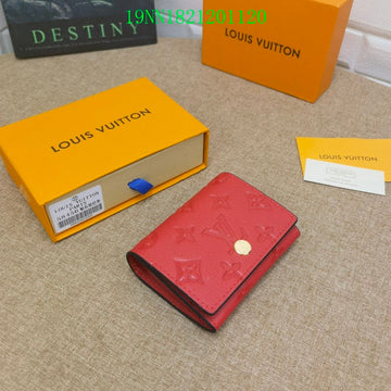 Makersluxe CHL Wallet - 441