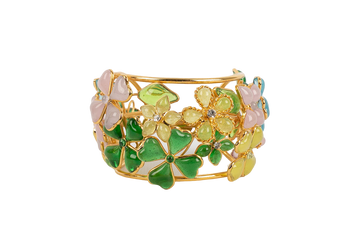 Bracelet manchette Augustine