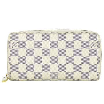 Louis Vuitton Zippy Wallet  Leather Wallet  ()