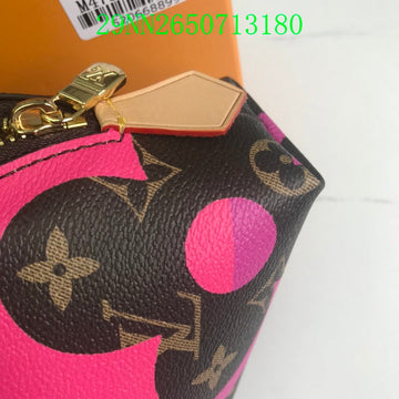 Makersluxe LOV Wallet - 1088