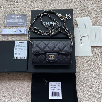 Makersluxe - CHL Wallets - 456