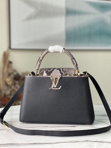 Makersluxe Lu-Vi bags - 5555
