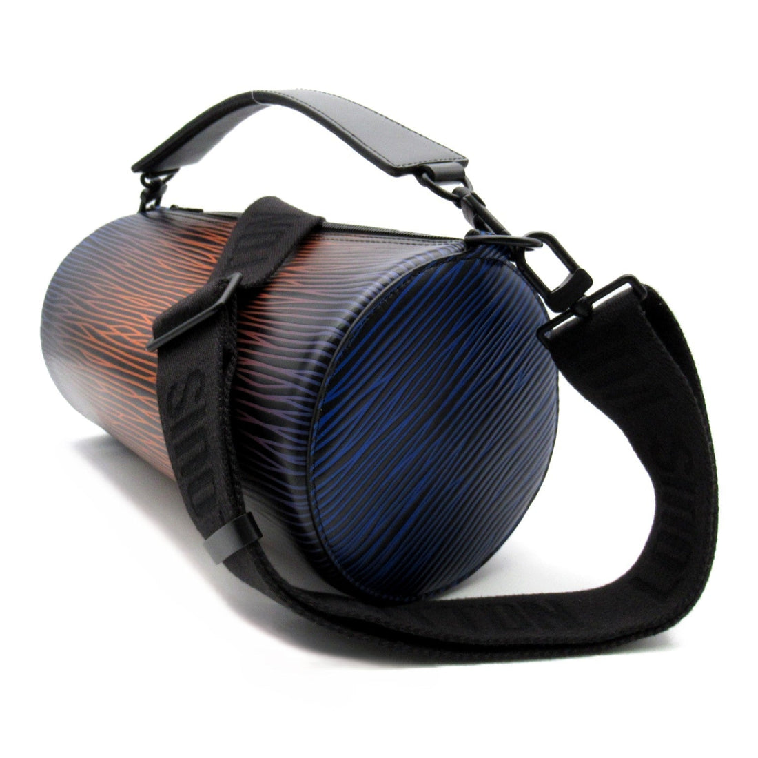 Louis Vuitton St Porteion 2w Shoulder Bag 2way Shoulder Bag EpiXL   Blue Gradient Electric Sun M23093
