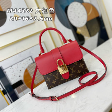 Makersluxe LOV Lady Bags - 813