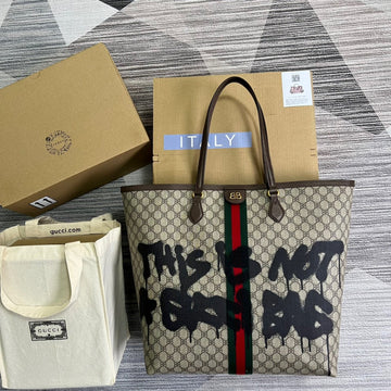 Makersluxe - GCI Bags - 2012
