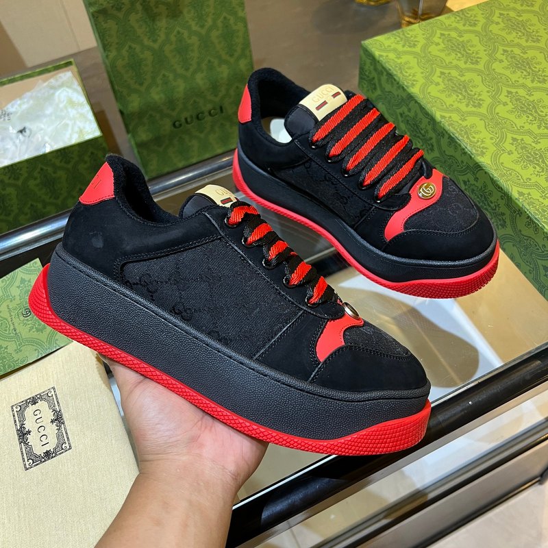 MLB - GUKI Men Shoes - 008
