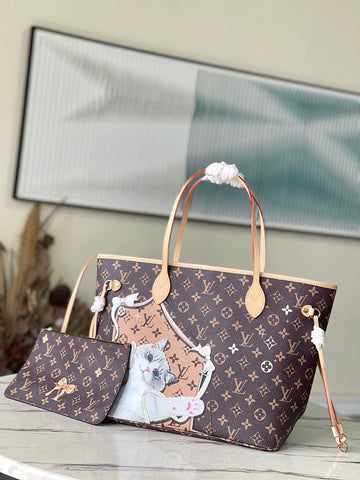 Makersluxe Lu-Vi bags - 4613